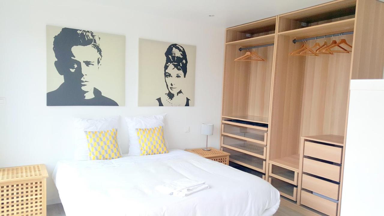 Hotel Sable Et Soleil - Port, Plage Et Jacuzzi Prive Fréjus Exteriör bild